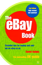 Cover of The Ebay Book by DAVID BELBIN