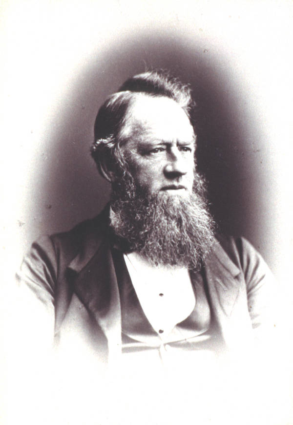 William Belbin - Mayor of Hobart