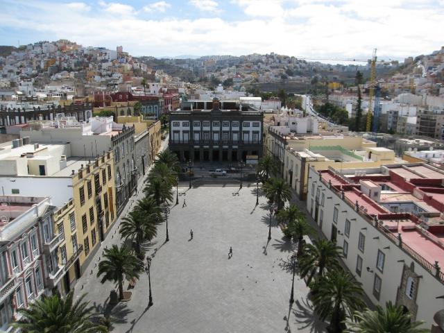 Las Palmas