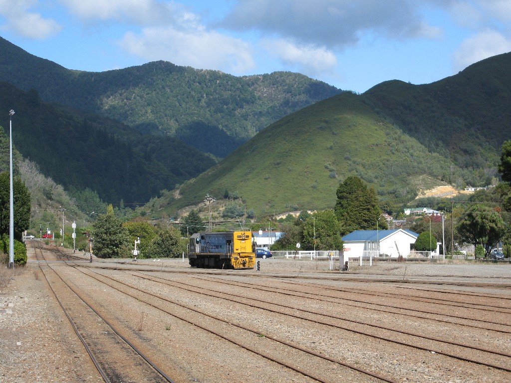 Picton Railway Station
