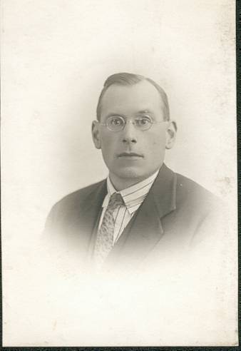 Harry Lawrence BELBIN  (1894-1942)