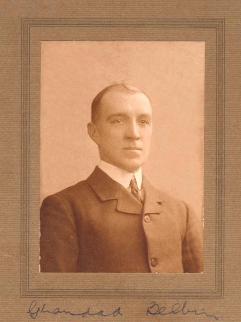 Stephen William Laurence BELBIN (1860-1924)