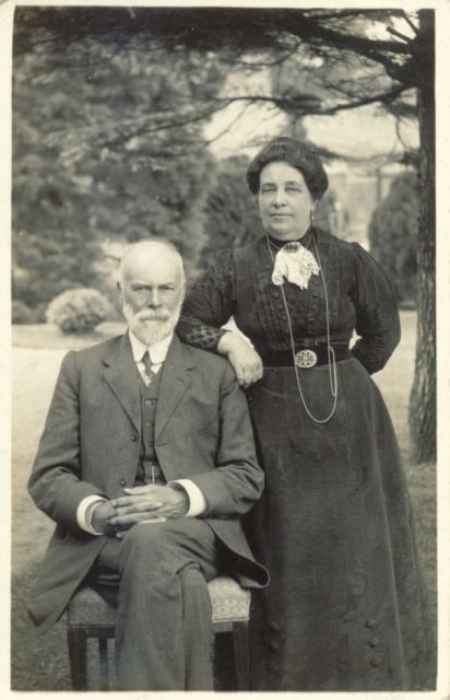 James ANDERSON (b.1848) & Emma BELBIN (b.1857)