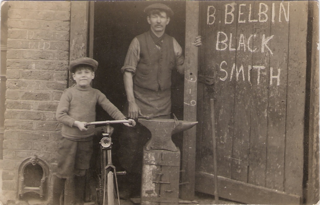 Henry William George BELBIN (1874-1942)