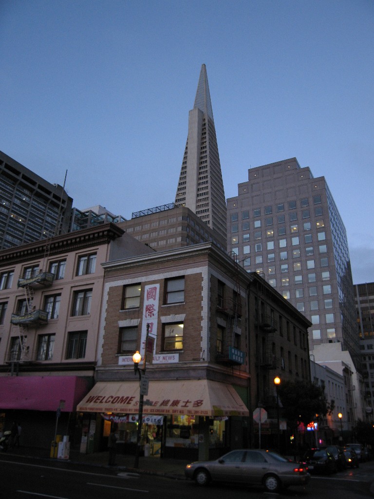 Transamerica Pyramid