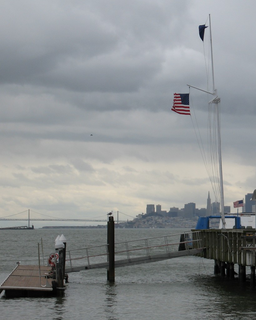 San Francisco seen from Sausalito