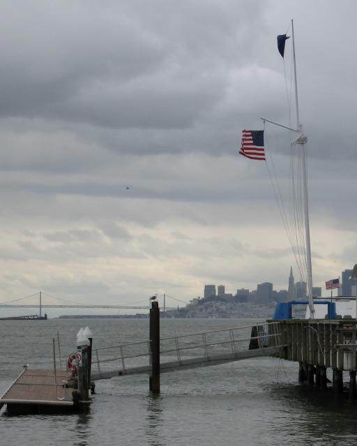 San Francisco seen from Sausalito