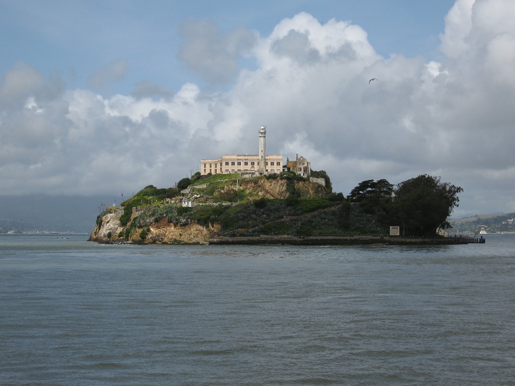 Alcatraz Island