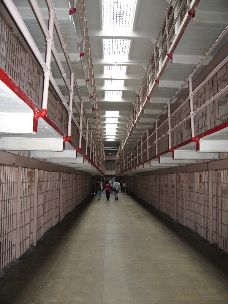 Main Cellblock