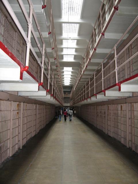Main Cellblock