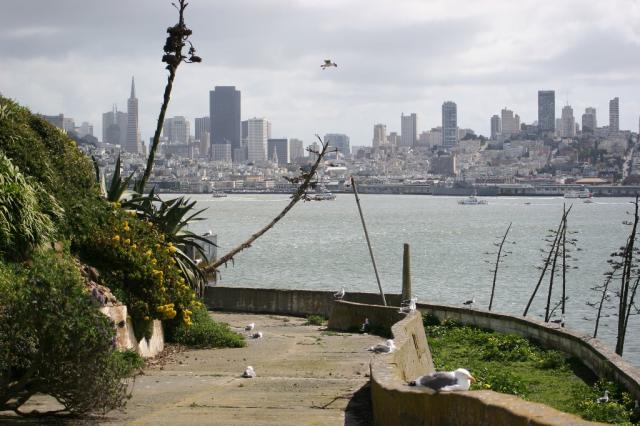 Another view across the bay