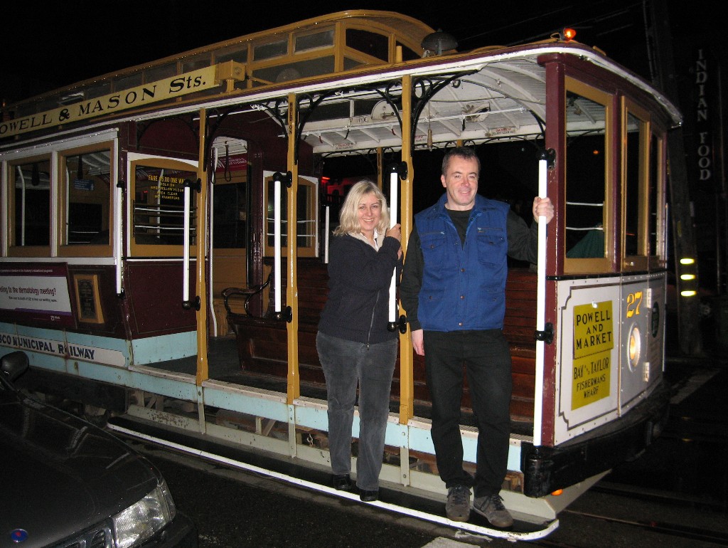 Street Car named Desire