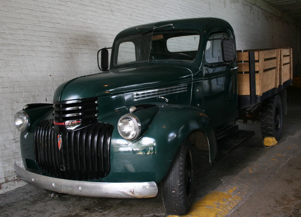 Vintage Truck
