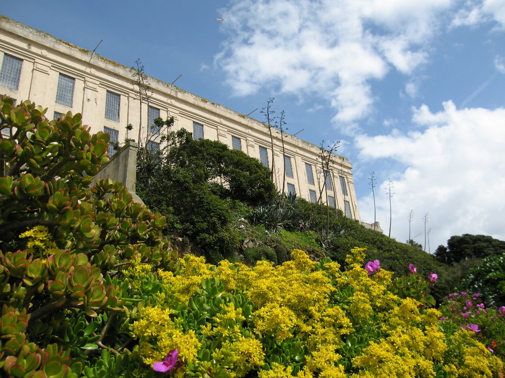 Another view of The Cellhouse