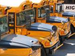 School Buses in Toronto