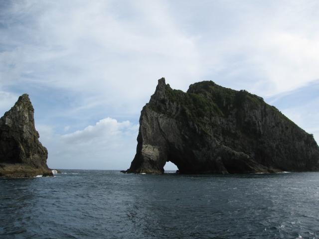 The Hole in the Rock