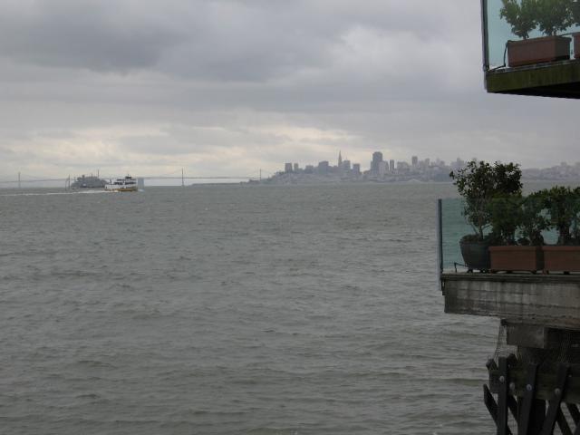 Across San Francisco Bay