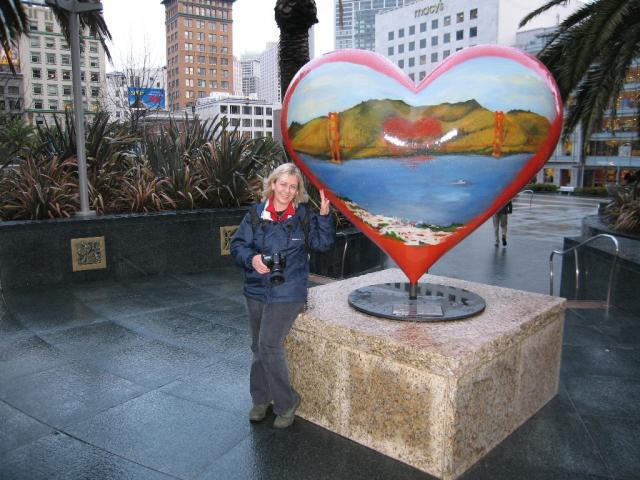 Heart of San Francisco